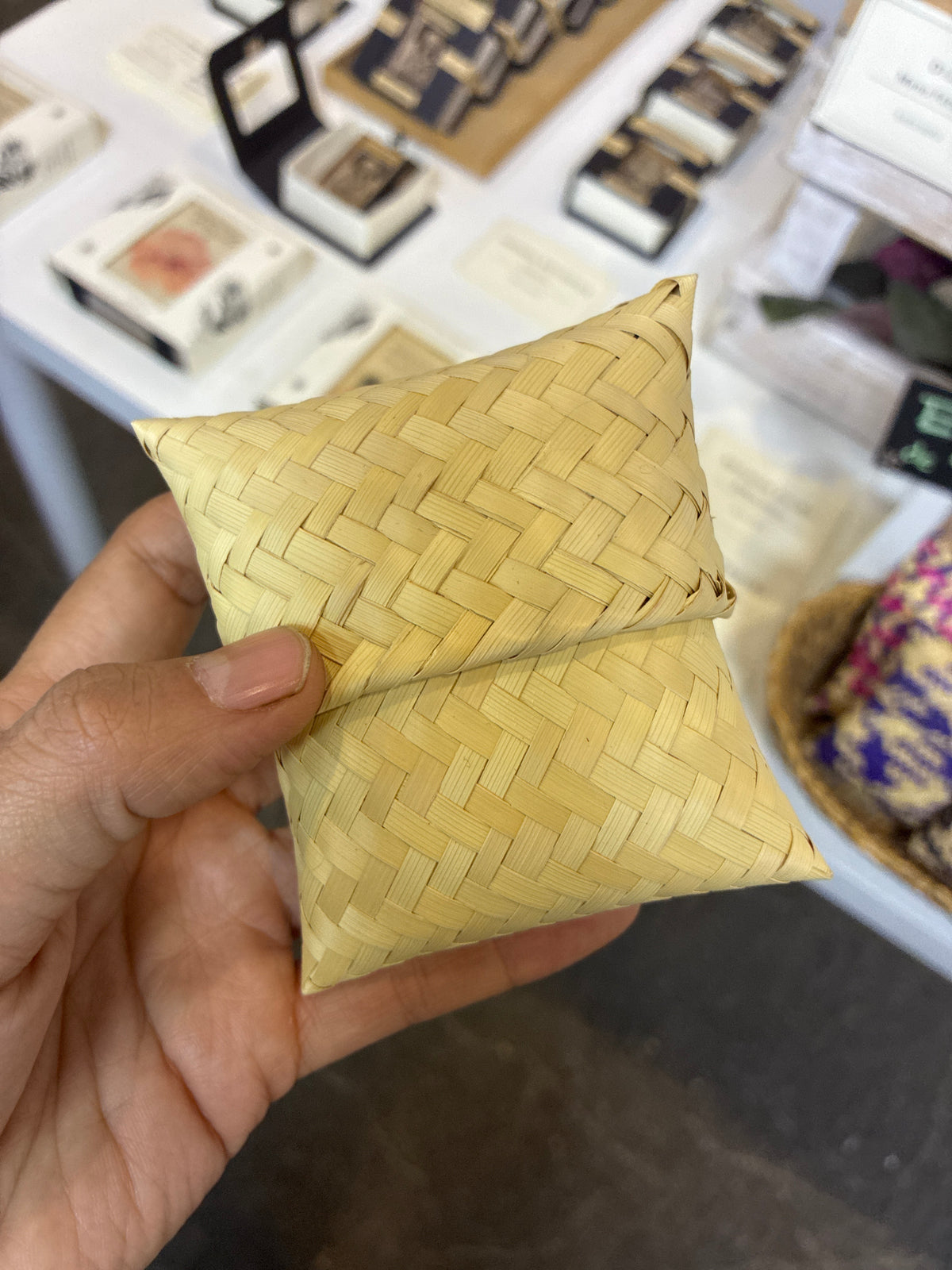 Estuche Palma