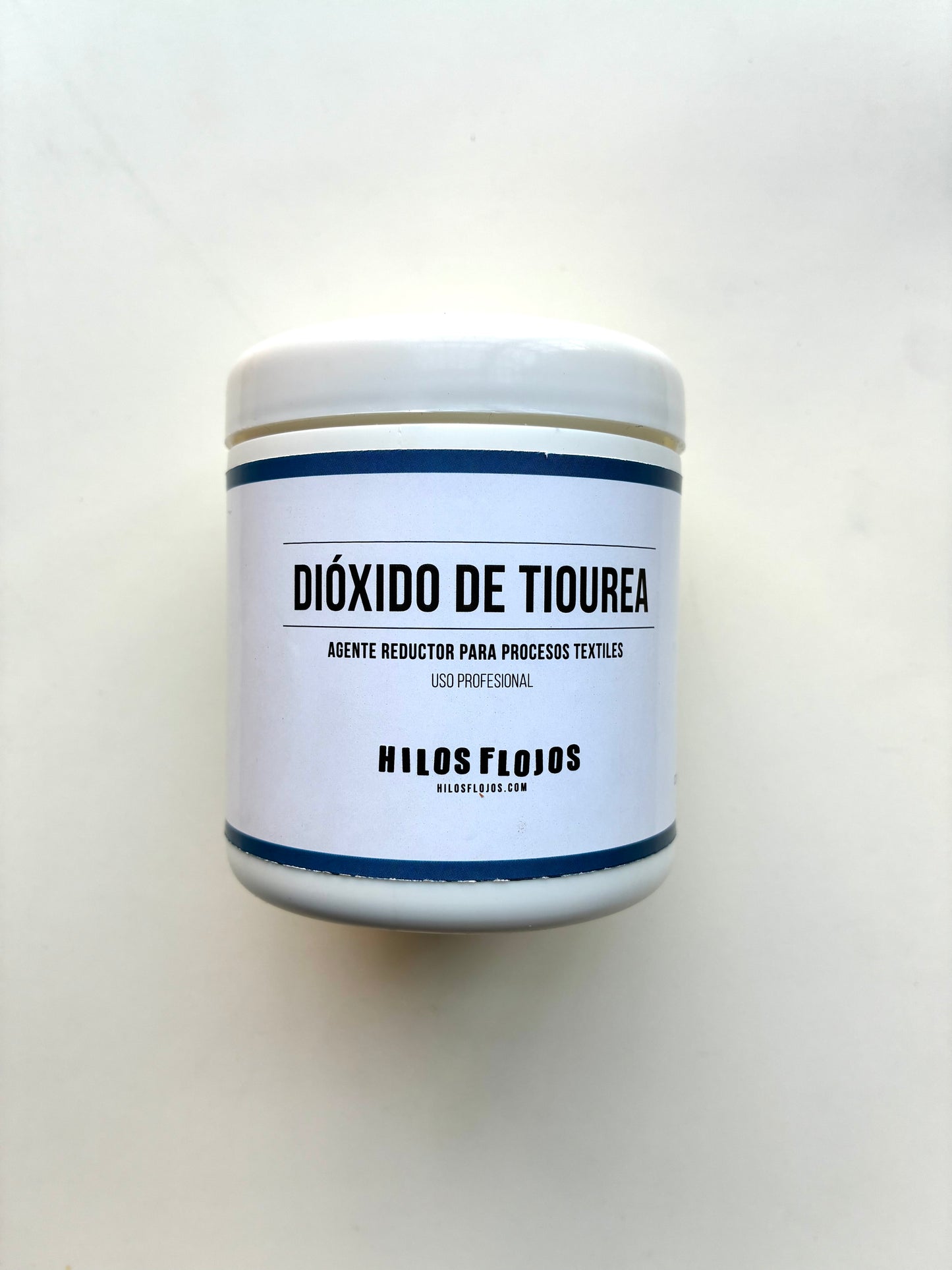 Dióxido de Tiourea — Agente reductor