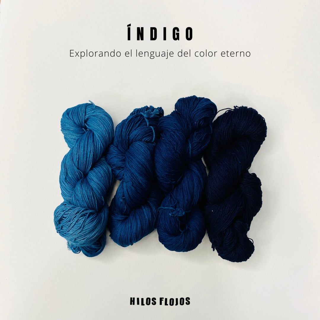 Taller presencial de índigo