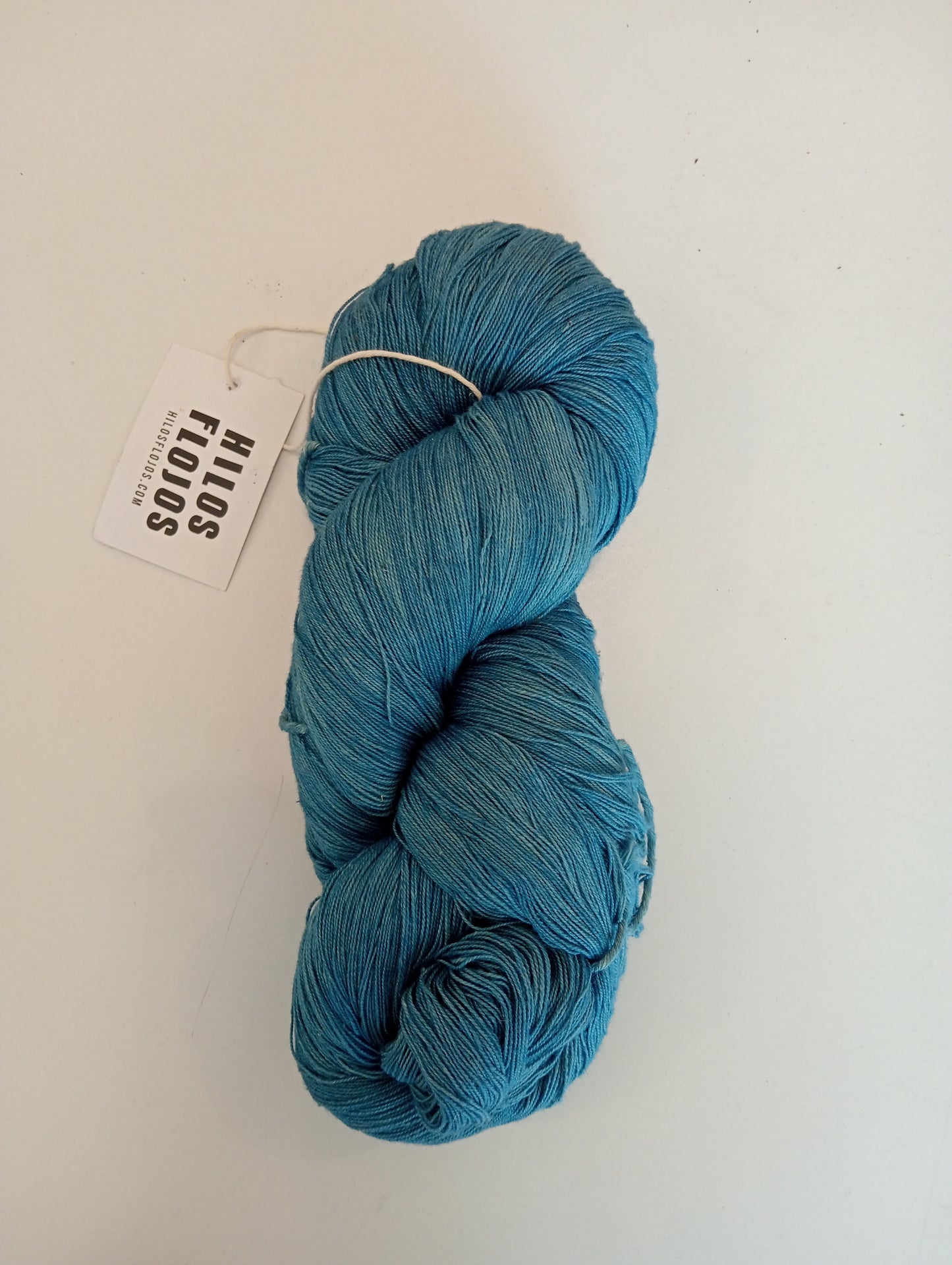 Madeja 16/2 Teñida colores básicos - Telar de cintura