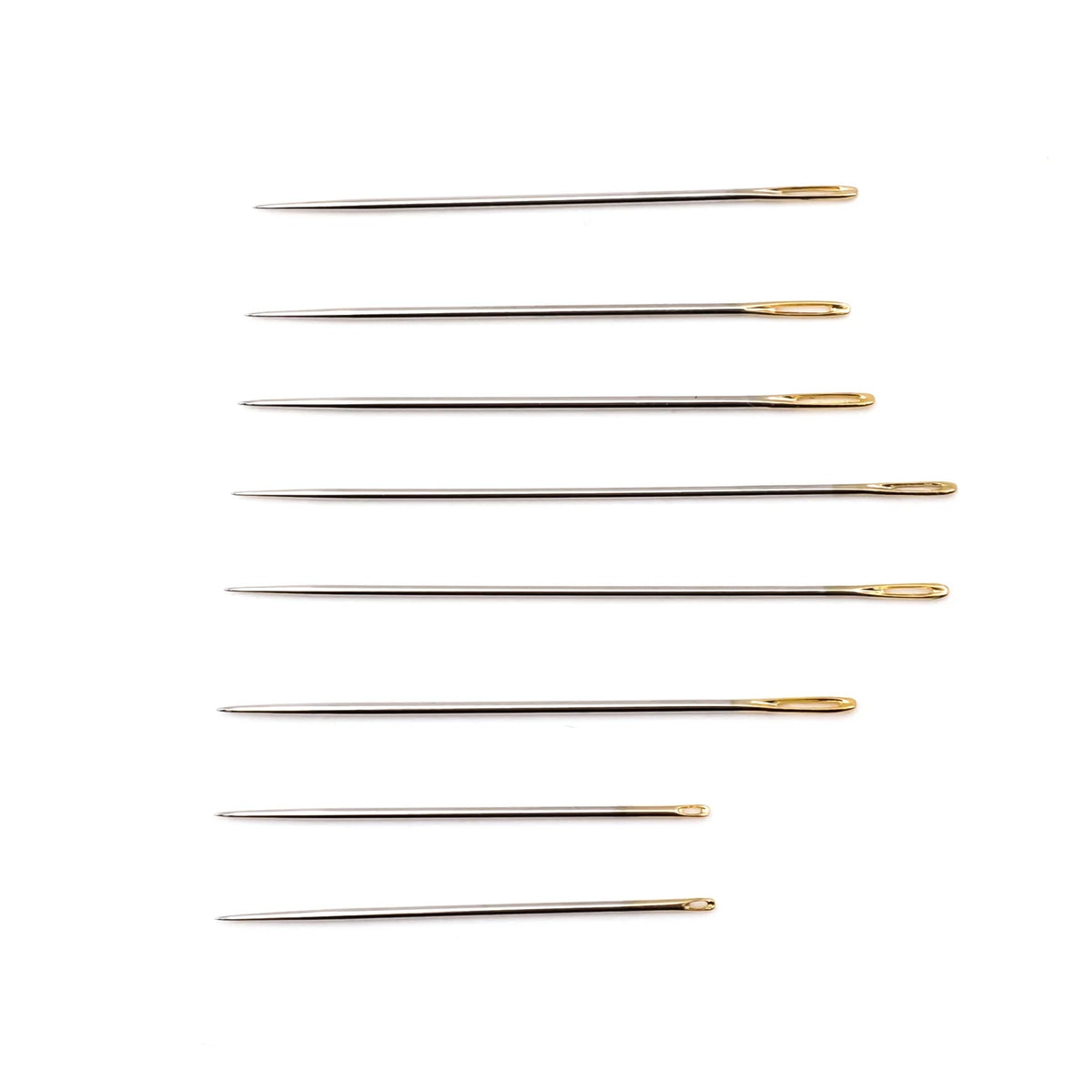 Agujas para Sashiko – Paquete de 8 piezas