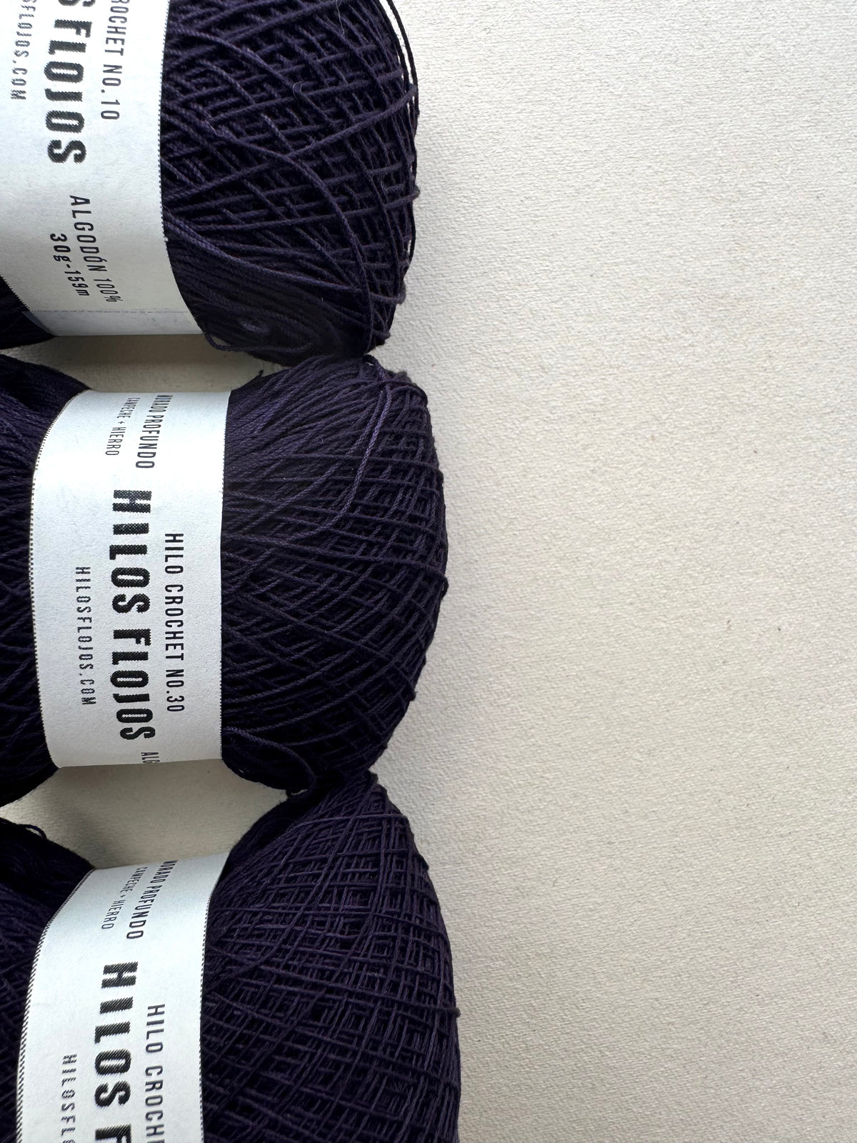Hilo Crochet 2026