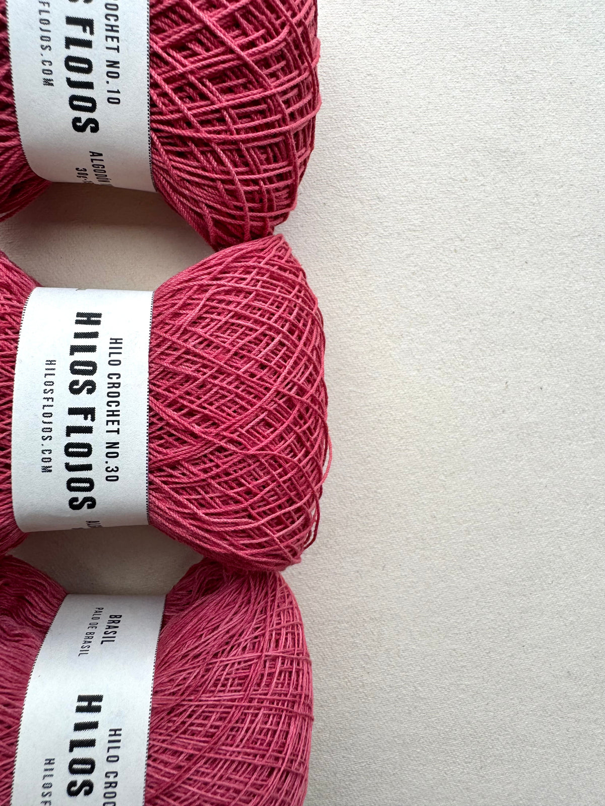 Hilo Crochet 2026