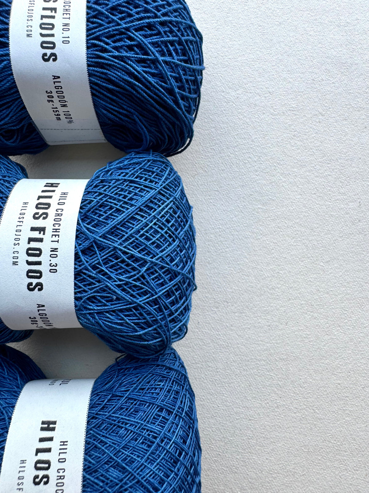 Hilo Crochet 2026