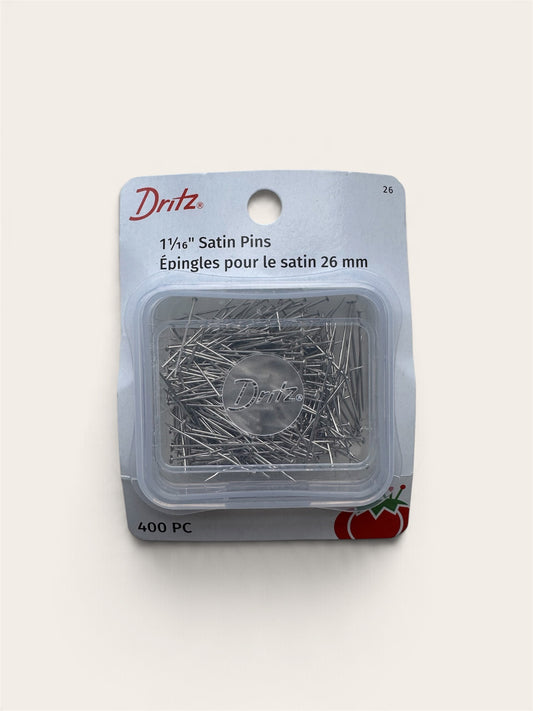 Alfileres Dritz – Paquete de 400 piezas