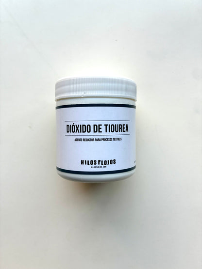 Dióxido de Tiourea — Agente reductor