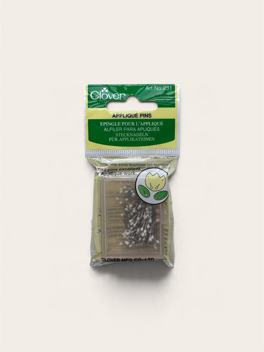 Alfileres para aplicaciones Clover