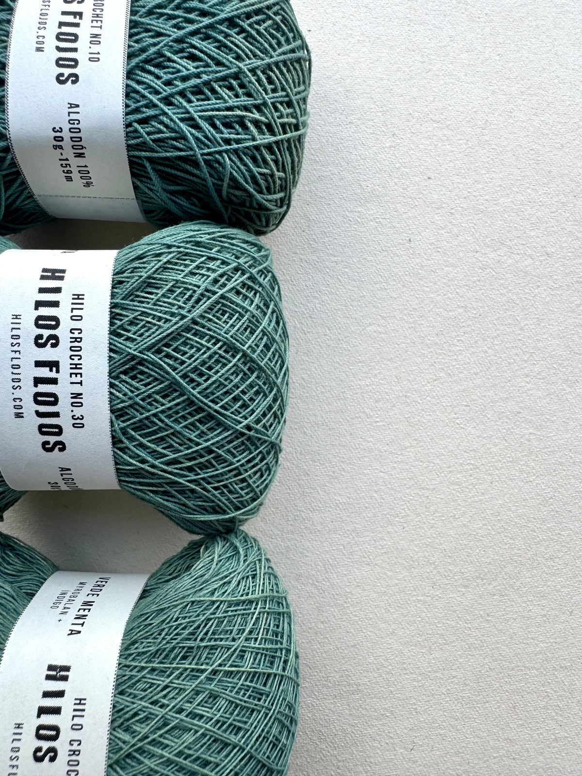 Hilo Crochet 2026