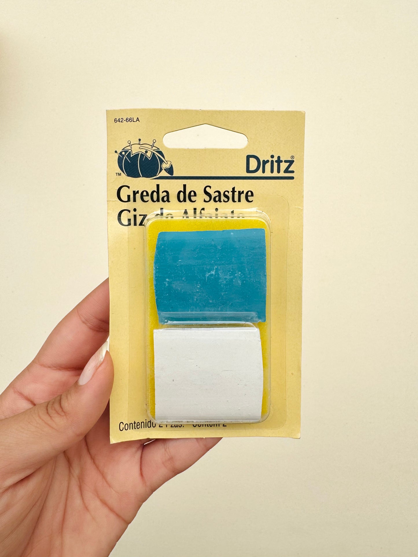 Gredas para Sastre Dritz