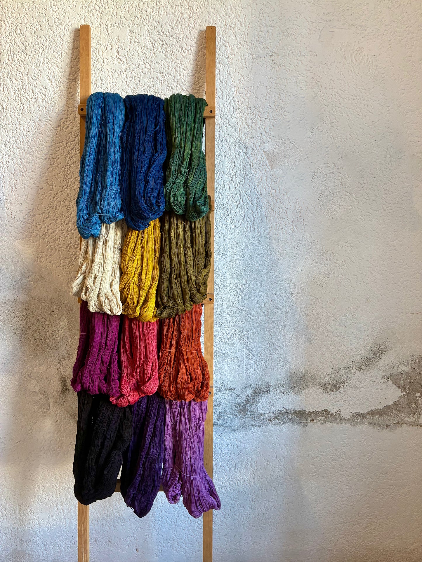 Set Hilo Torzal - 12 colores