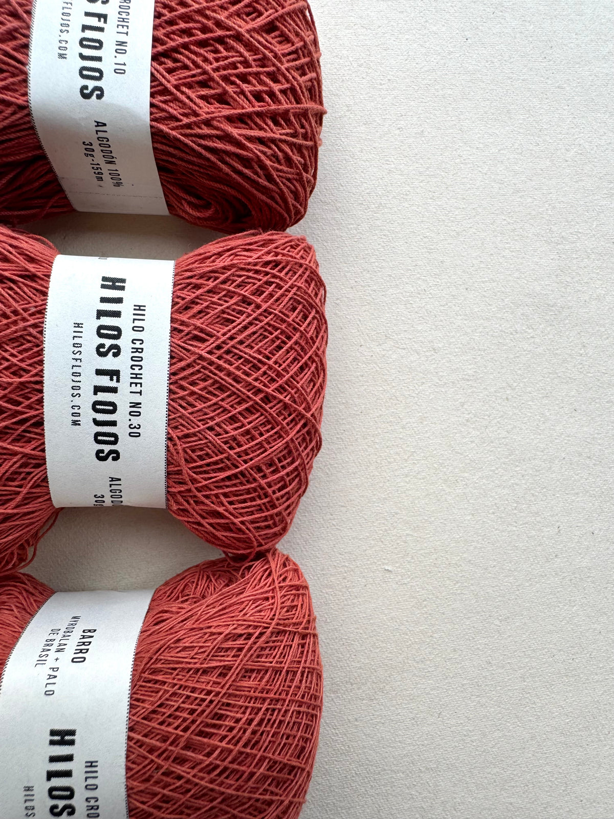 Hilo Crochet 2026