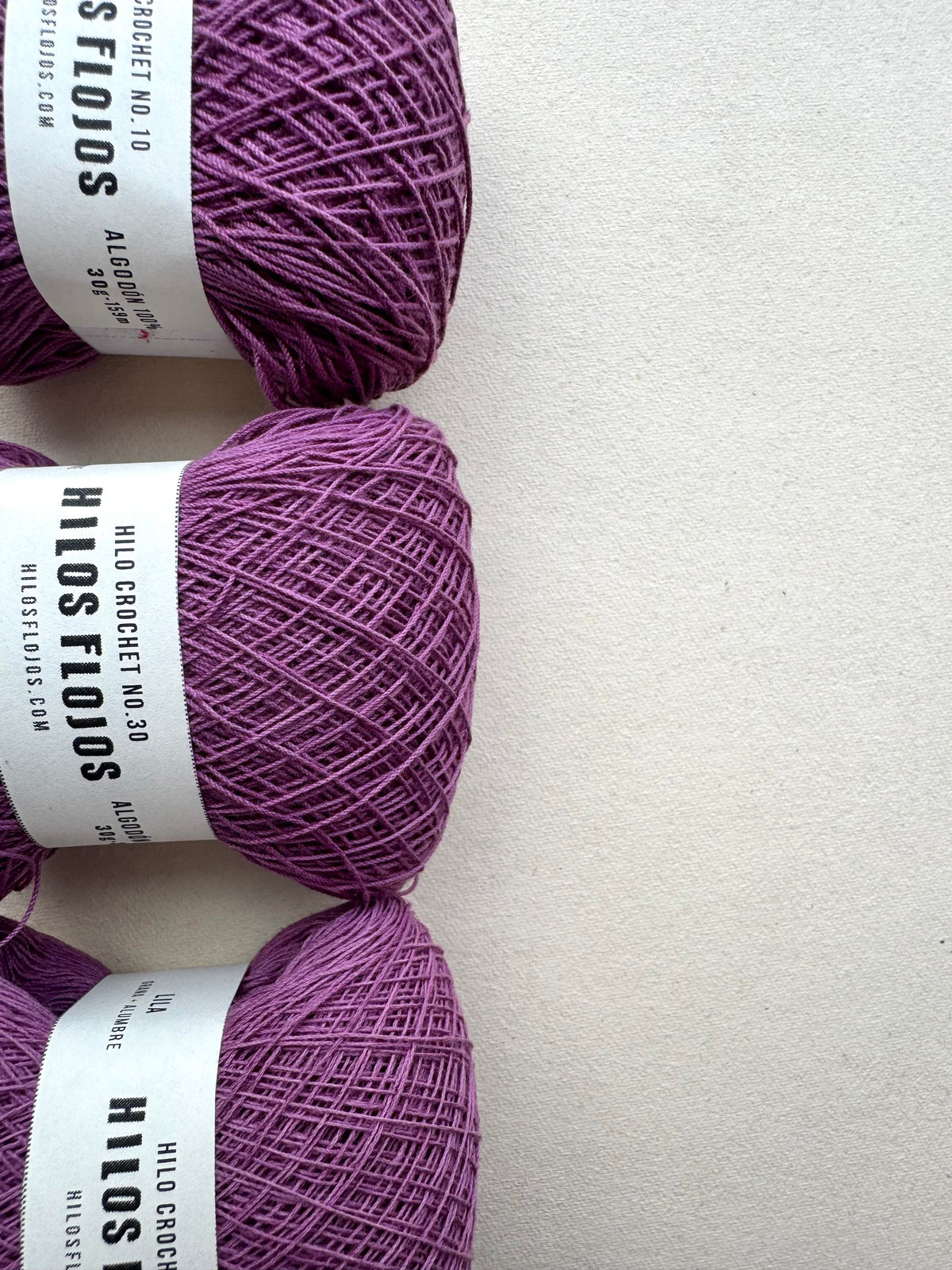 Hilo Crochet 2026