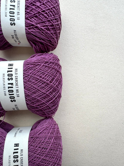 Hilo Crochet 2026