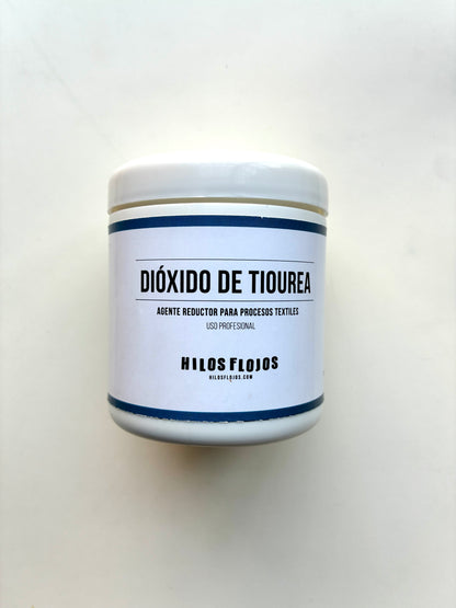 Dióxido de Tiourea — Agente reductor
