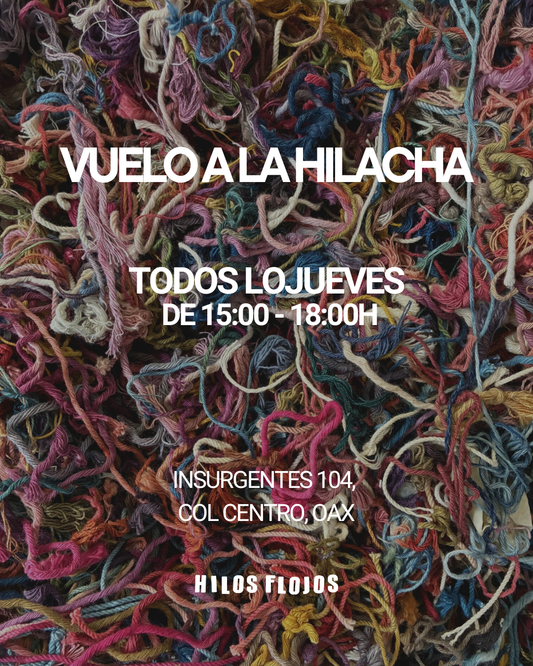 Vuelo a la Hilacha