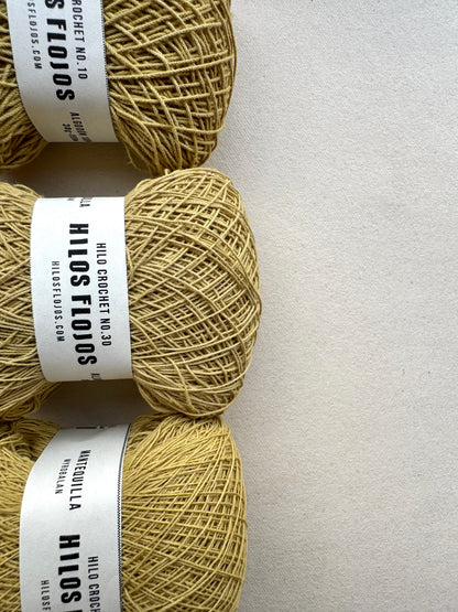 Hilo Crochet 2026