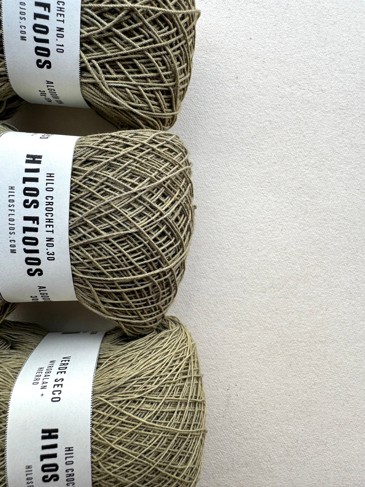 Hilo Crochet 2026