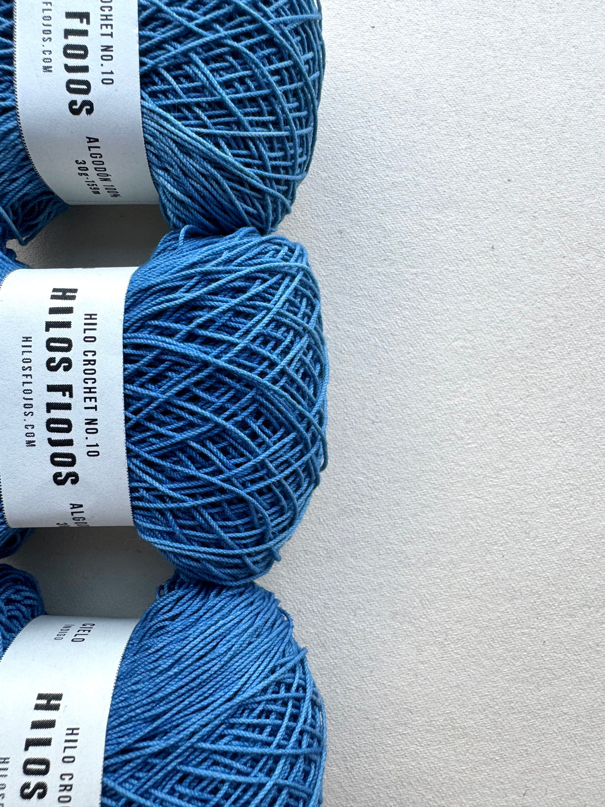 Hilo Crochet 2026