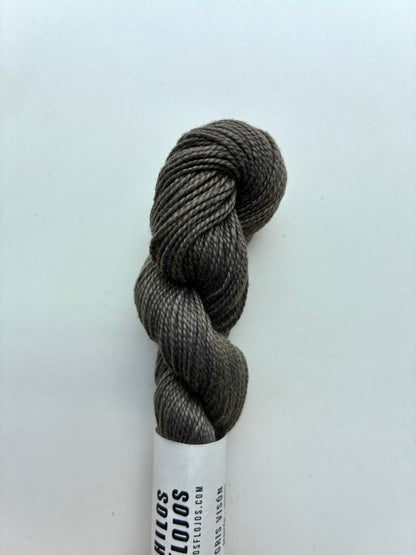 ✨ Hilo Perlé Teñido Naturalmente ✨