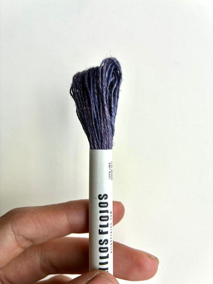 ✨ Set de Hilo de Lino Bockens 16/2 para Bordado ✨