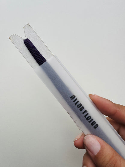 ✨ Seda Mulberry teñida naturalmente - Colección 2026
