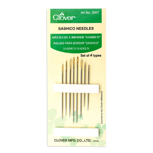 Agujas para Sashiko – Paquete de 8 piezas